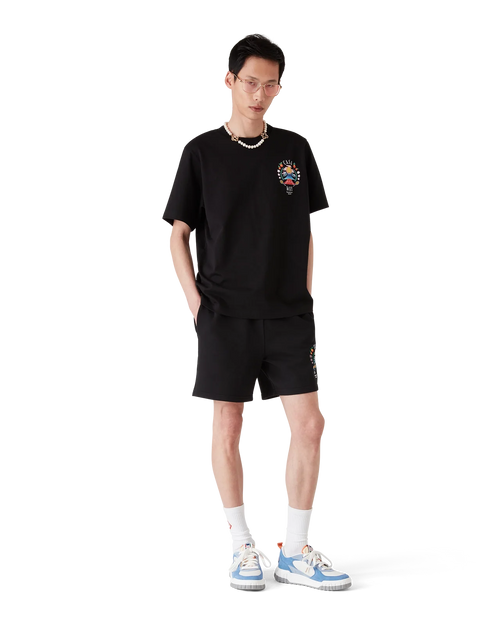 Black Casablanca T Shirt