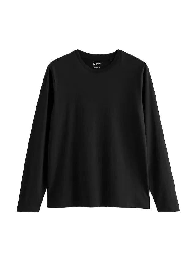 Black Long Sleeve T Shirt