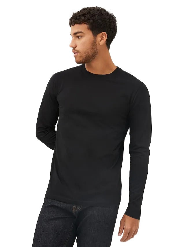 Black Long Sleeve T Shirt