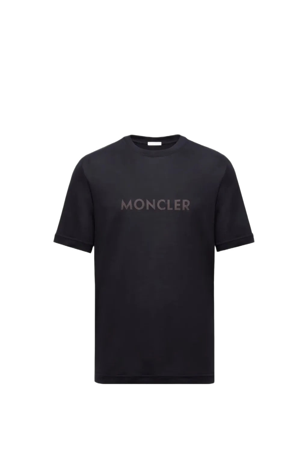 Black Moncler T Shirt