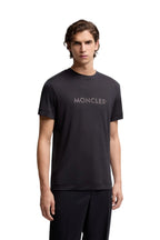 Black Moncler T Shirt