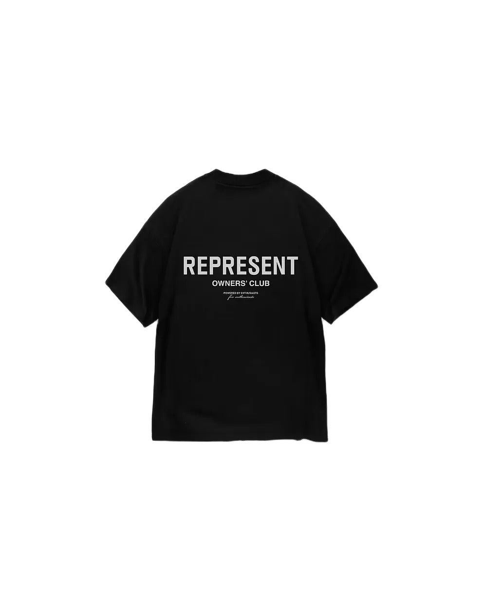 Black Represent T Shirt