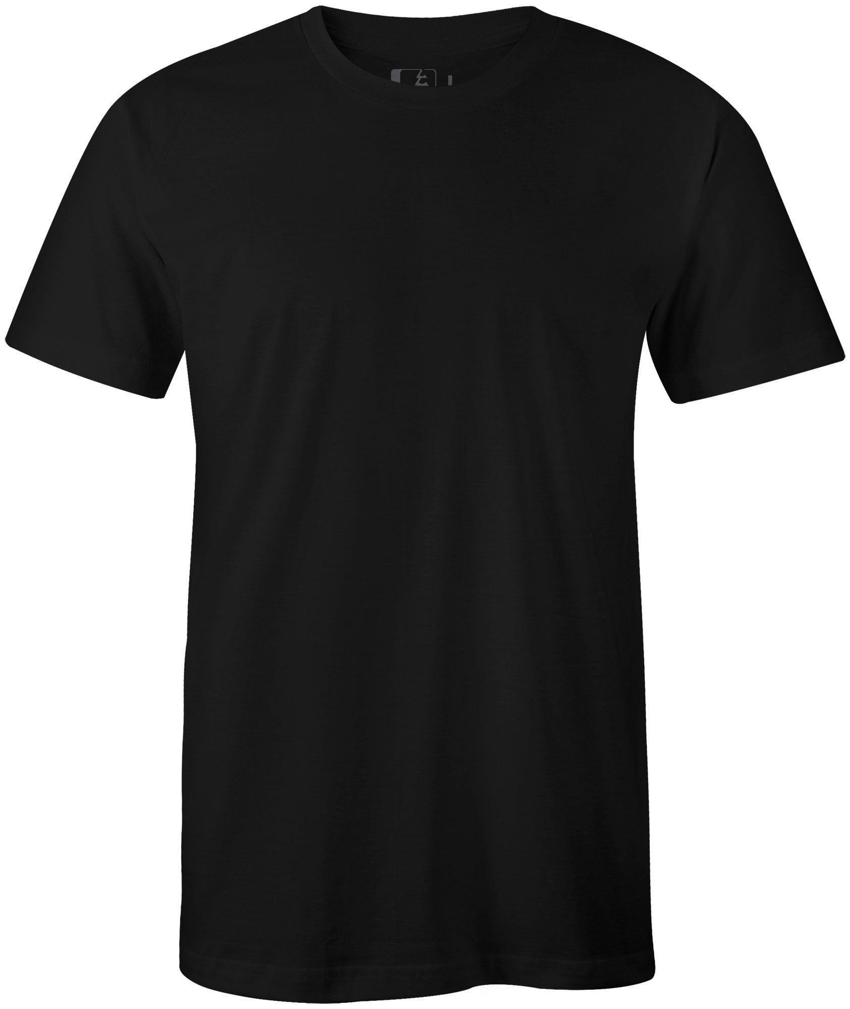 Blank Black Shirt