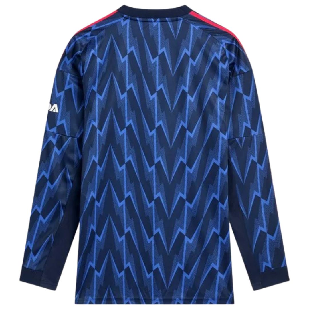 Arsenal 25-26 Long Sleeved Away Shirt