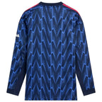 Arsenal 25-26 Long Sleeved Away Shirt