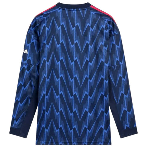 Arsenal 25-26 Long Sleeved Away Shirt