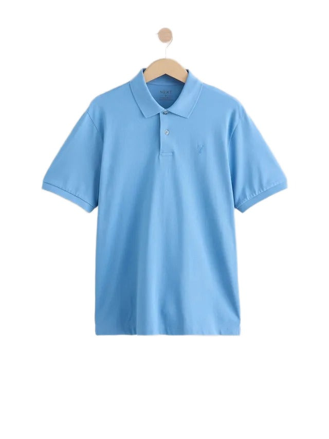 Blue Polo Shirt
