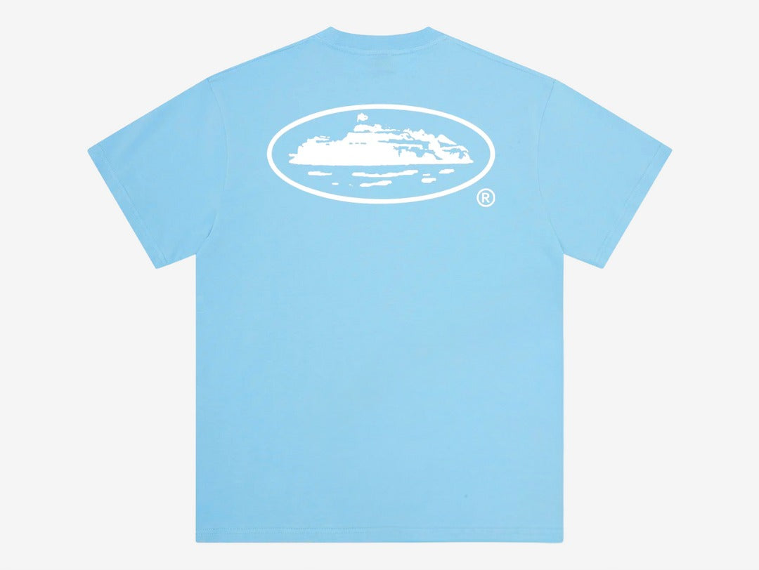 Blue Corteiz T Shirt