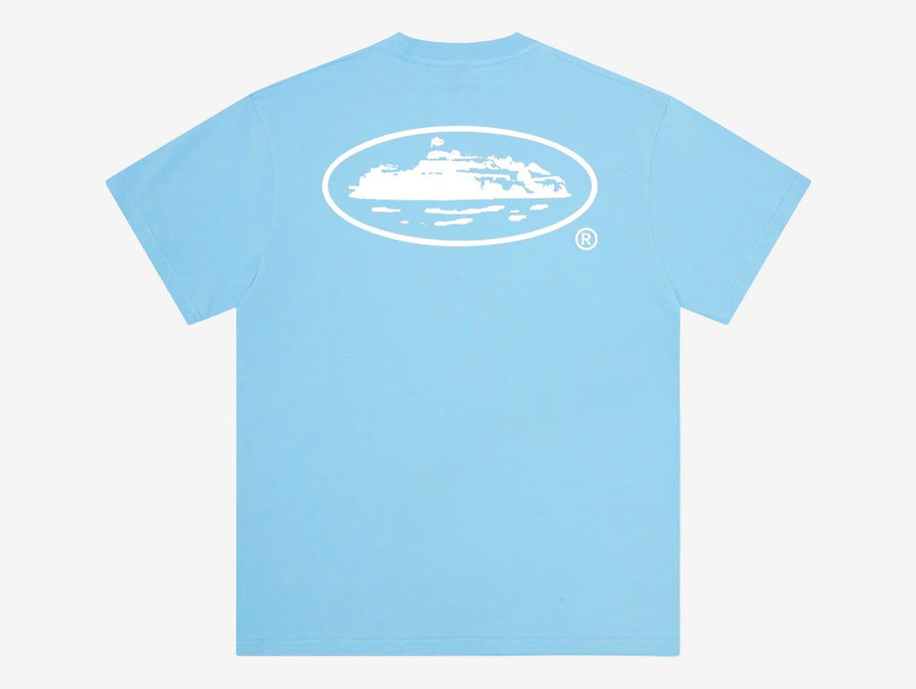 Blue Corteiz T Shirt