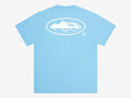 Blue Corteiz T Shirt
