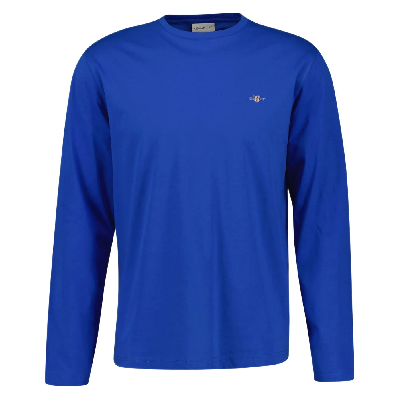 Blue Long Sleeve T Shirt