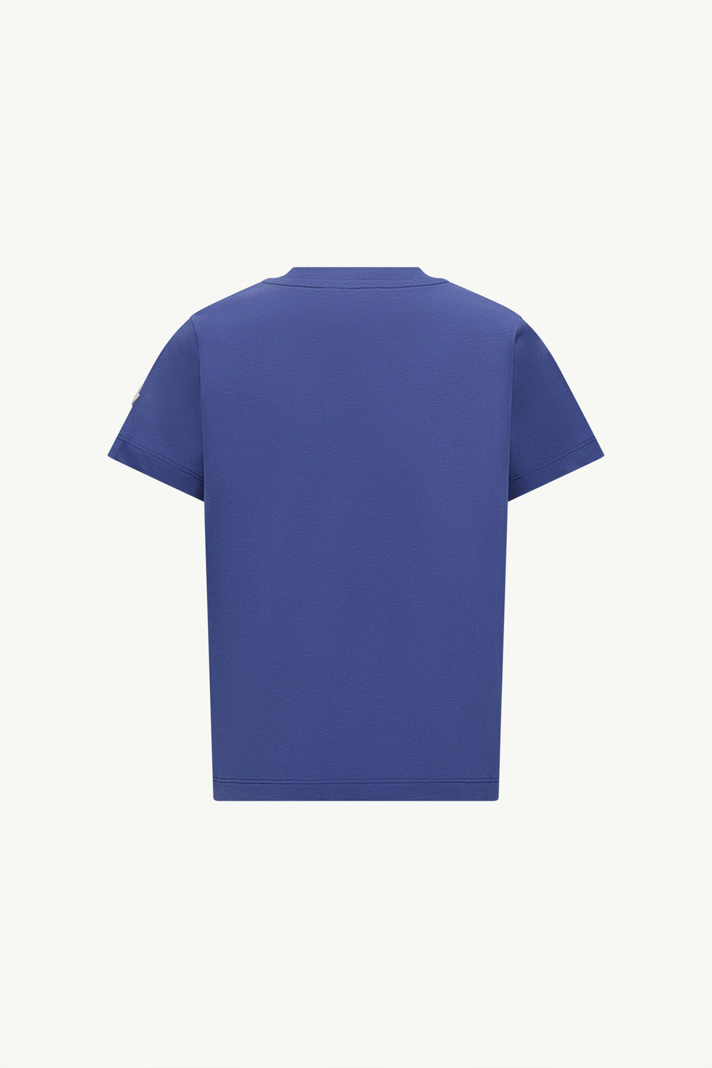 Blue Moncler T Shirt – Premium Casual Style