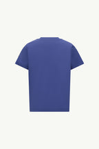 Blue Moncler T Shirt – Premium Casual Style