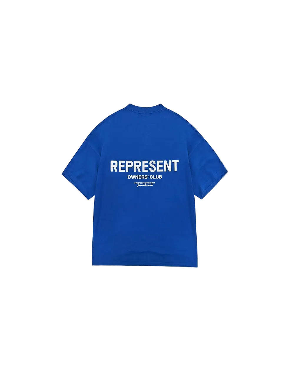 Blue Represent T Shirt