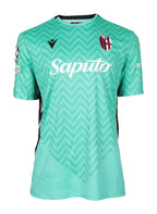 Bologna FC 2024-25 Goalkeeper Jersey