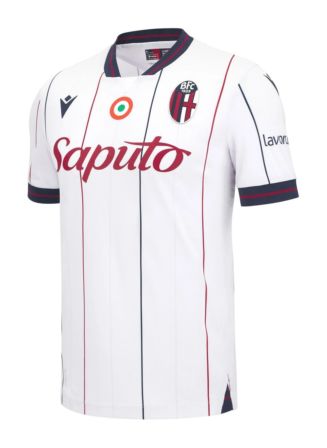 Bologna FC 2025-26 Away Shirt