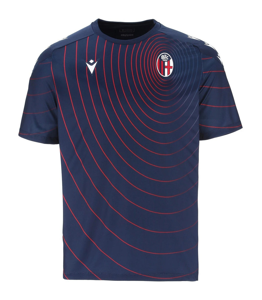 Bologna FC 2025-26 Pre-Match Shirt