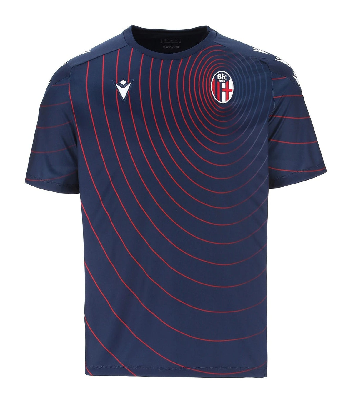 Bologna FC 2025-26 Pre-Match Shirt