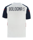 Bologna FC 2025-26 White Training Shirt