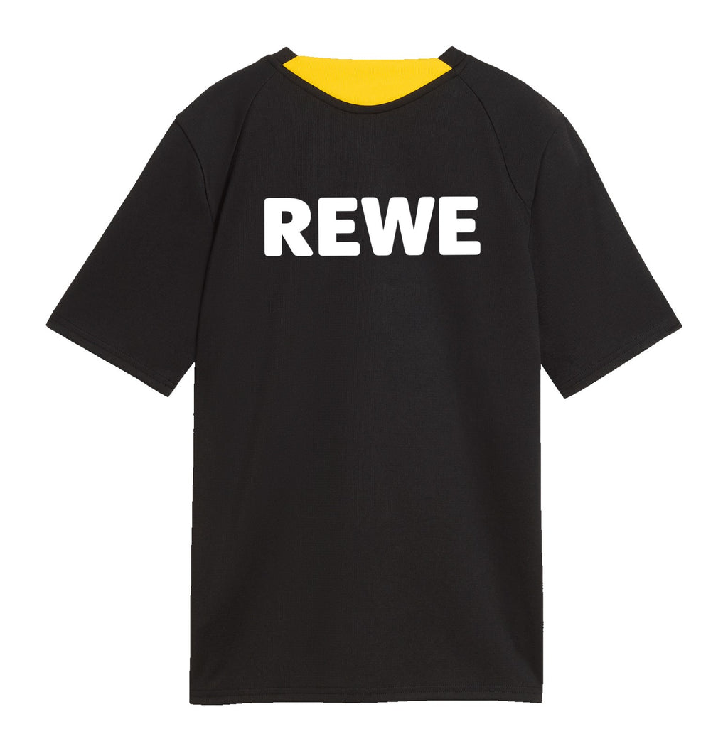 Borussia Dortmund 2026-27 Black Training Shirt