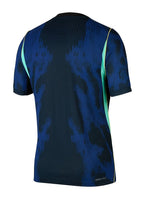 Brazil 2026 away shirt back view