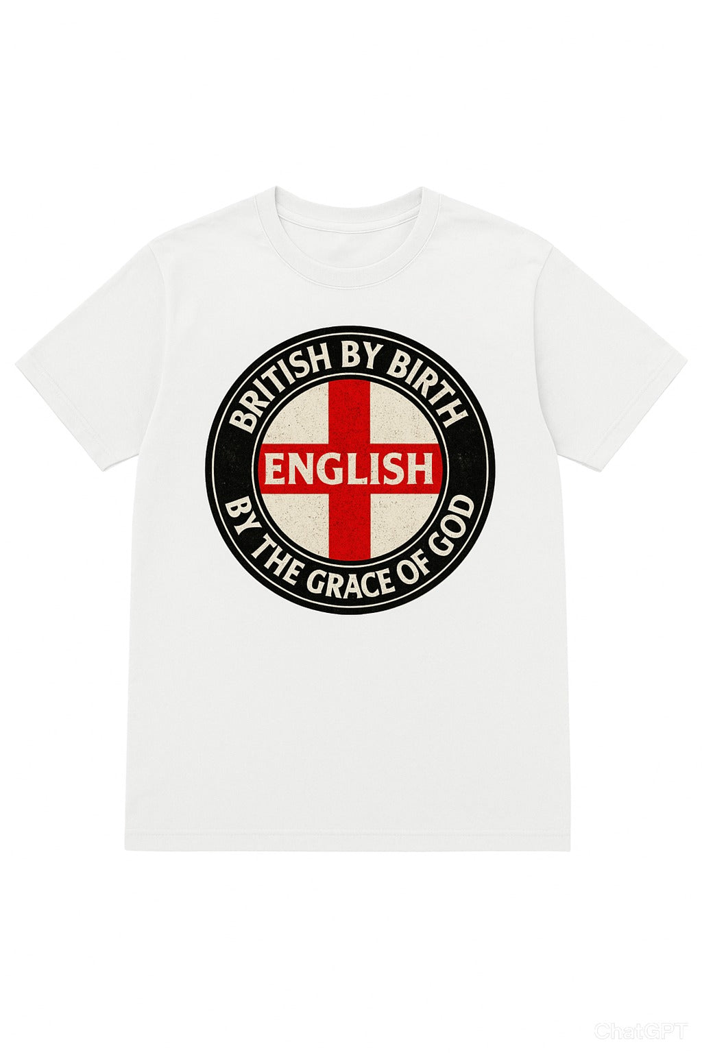 British T Shirt
