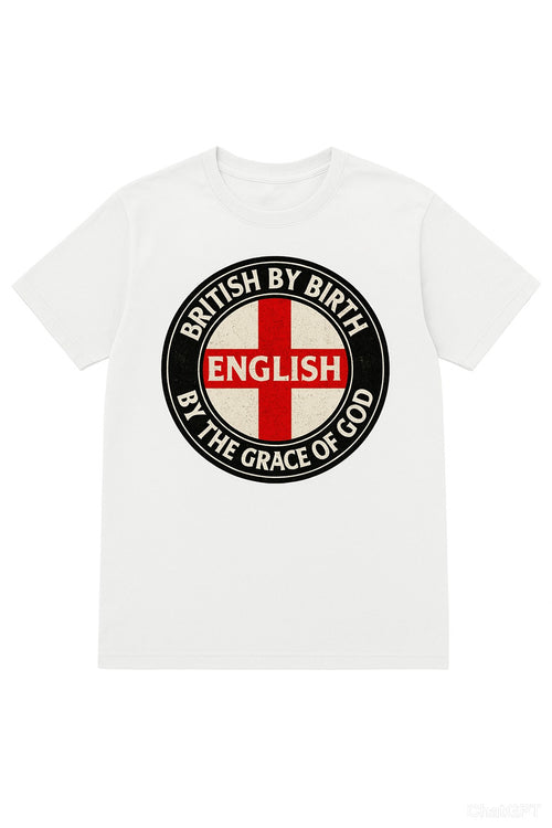 British T Shirt