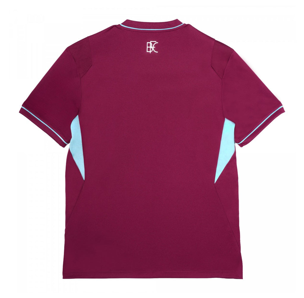 Burnley FC 2026-27 Pre-Season Home Shirt