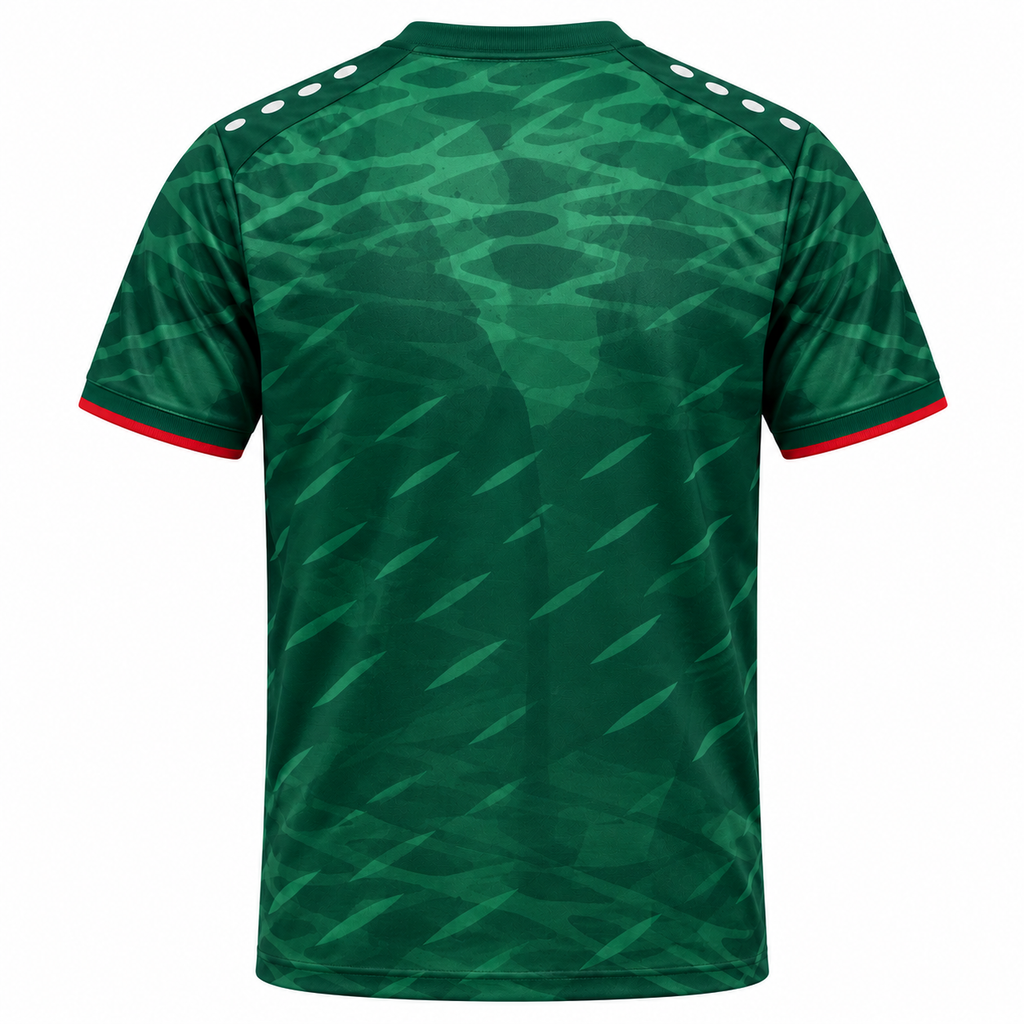 Al-Ettifaq Club 2026-27 Home Shirt