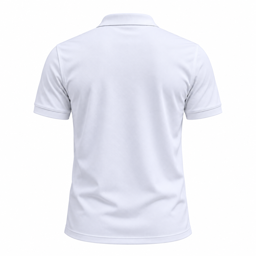 Al-Ittihad FC 2026-27 Travel Polo Shirt