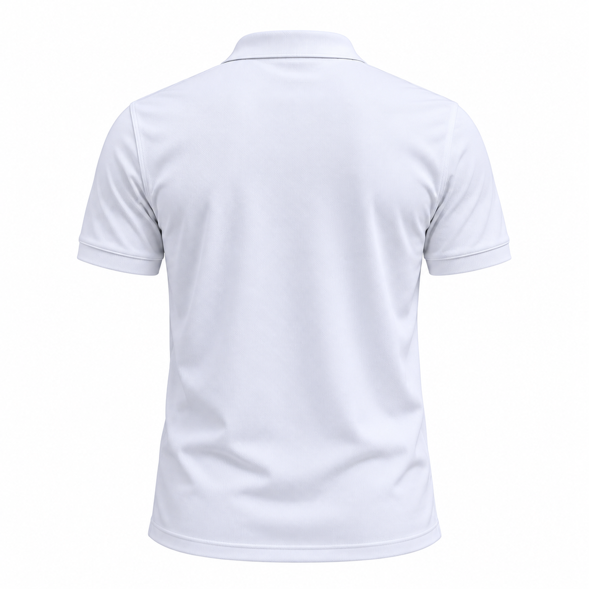 Al-Ittihad FC 2026-27 Travel Polo Shirt