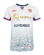 Cagliari Calcio 2025-26 Away Shirt