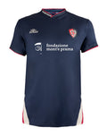 Cagliari Calcio 2025-26 Travel Jersey