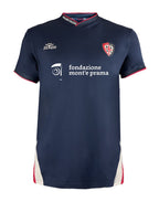 Cagliari Calcio 2025-26 Travel Jersey