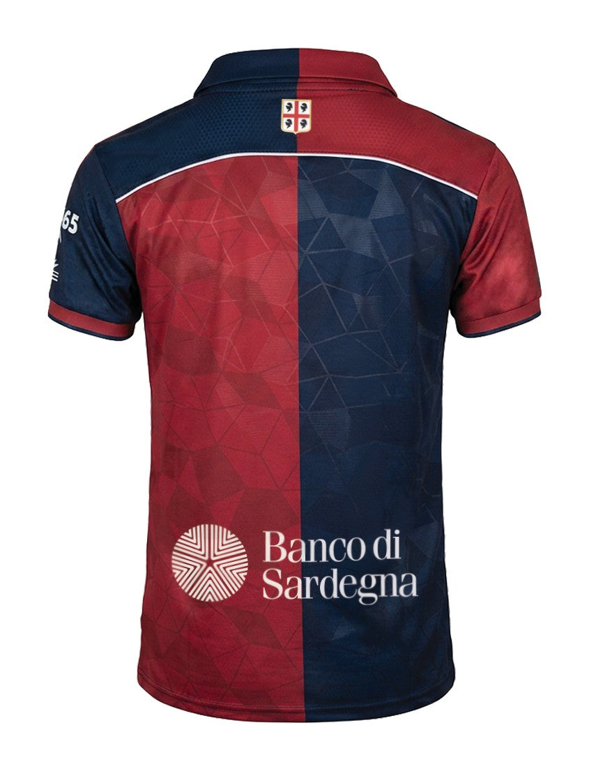 Cagliari Calcio 2026-27 Home Shirt