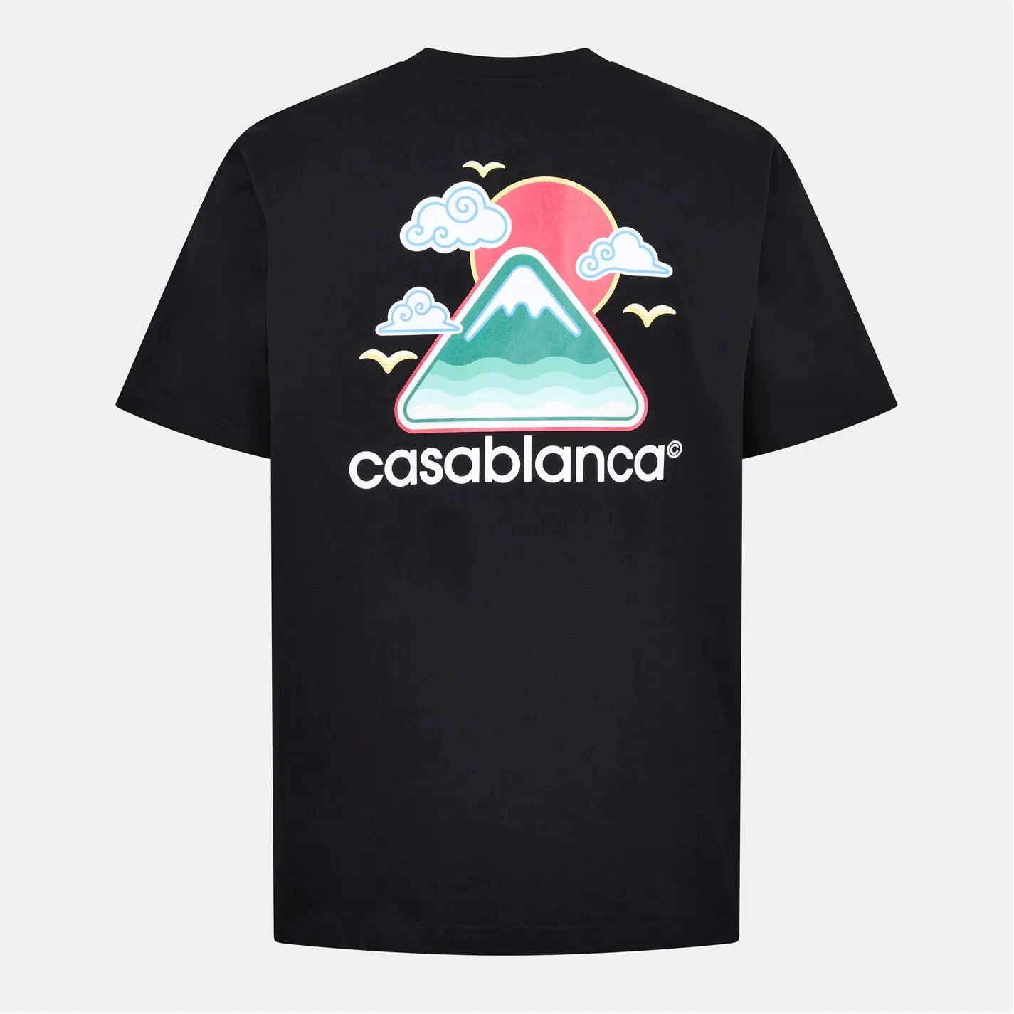 Casablanca T Shirt Flannels
