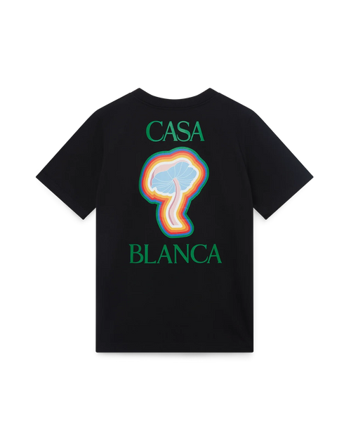 Casablanca Mushroom T Shirt