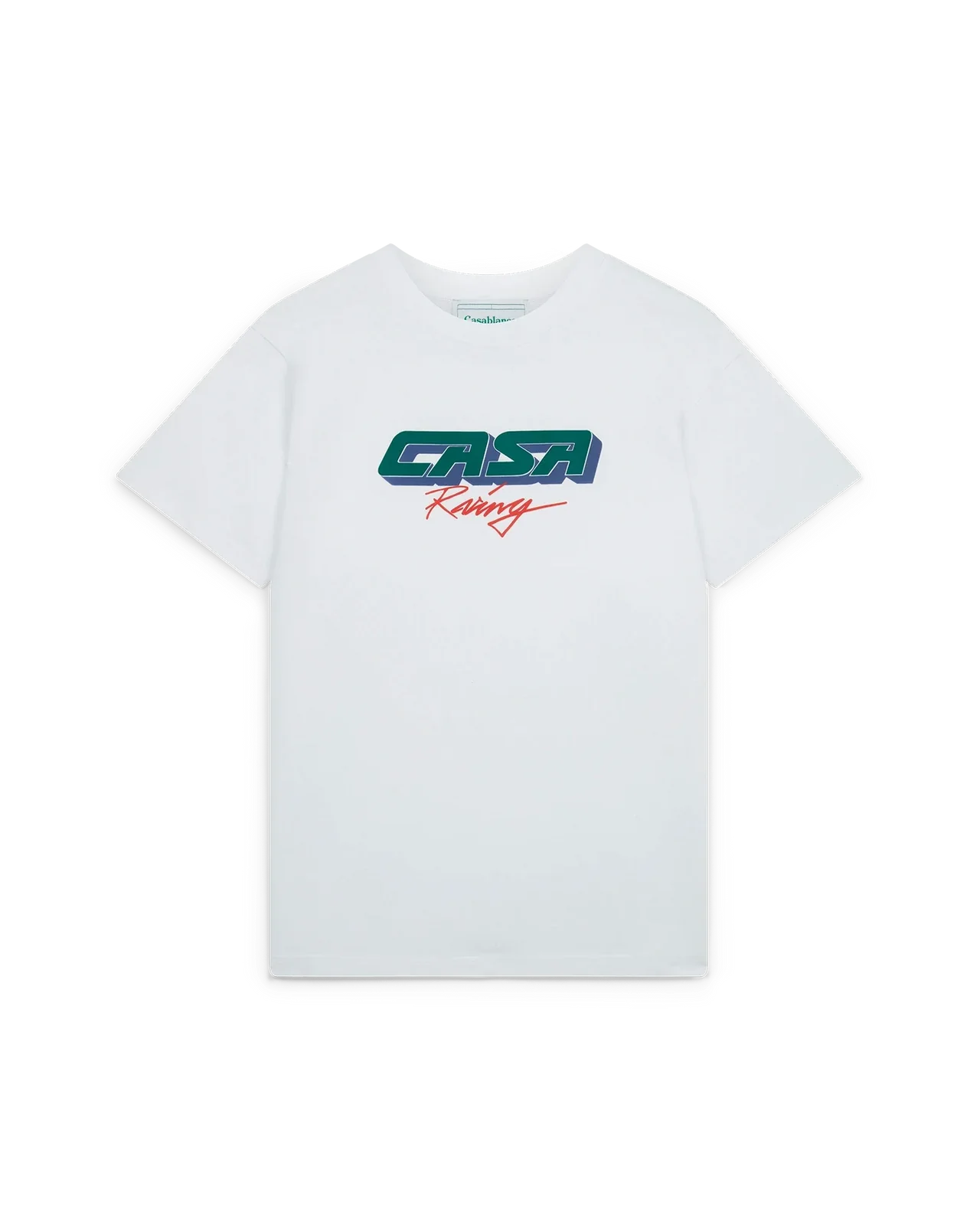 Casablanca Racing T Shirt