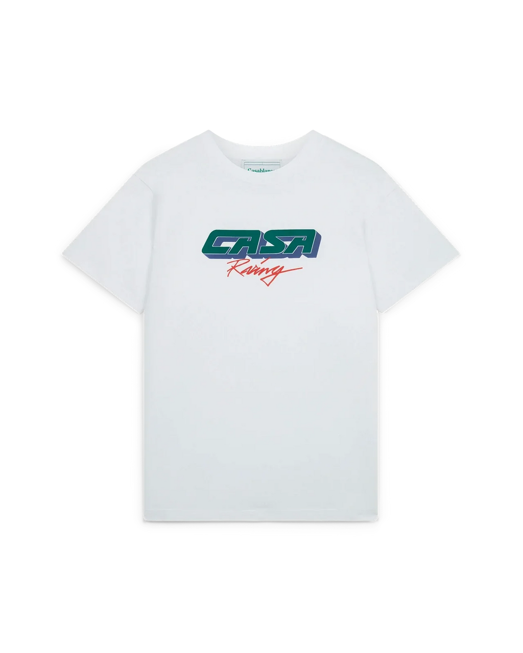 Casablanca Racing T Shirt