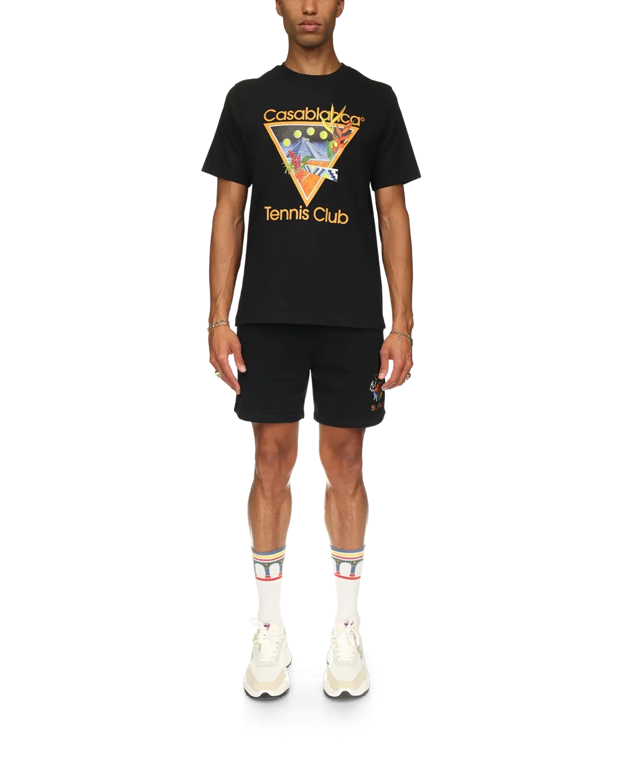 Casablanca Tennis Club T Shirt