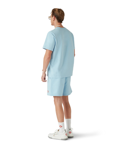 Casablanca T Shirt Blue