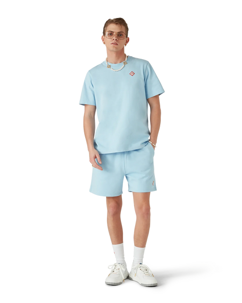 Casablanca T Shirt Blue