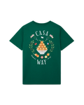 Casablanca T Shirt Green