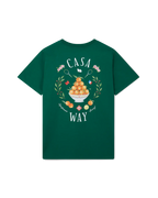 Casablanca T Shirt Green