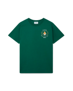 Casablanca T Shirt Green
