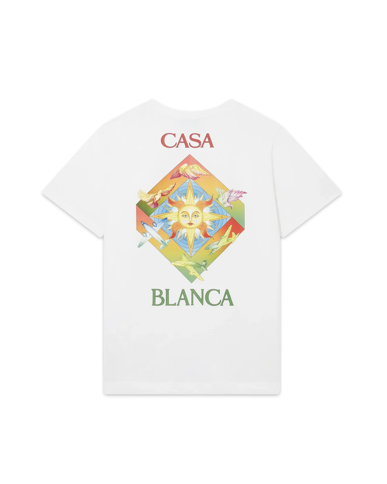 Casablanca T Shirt Womens