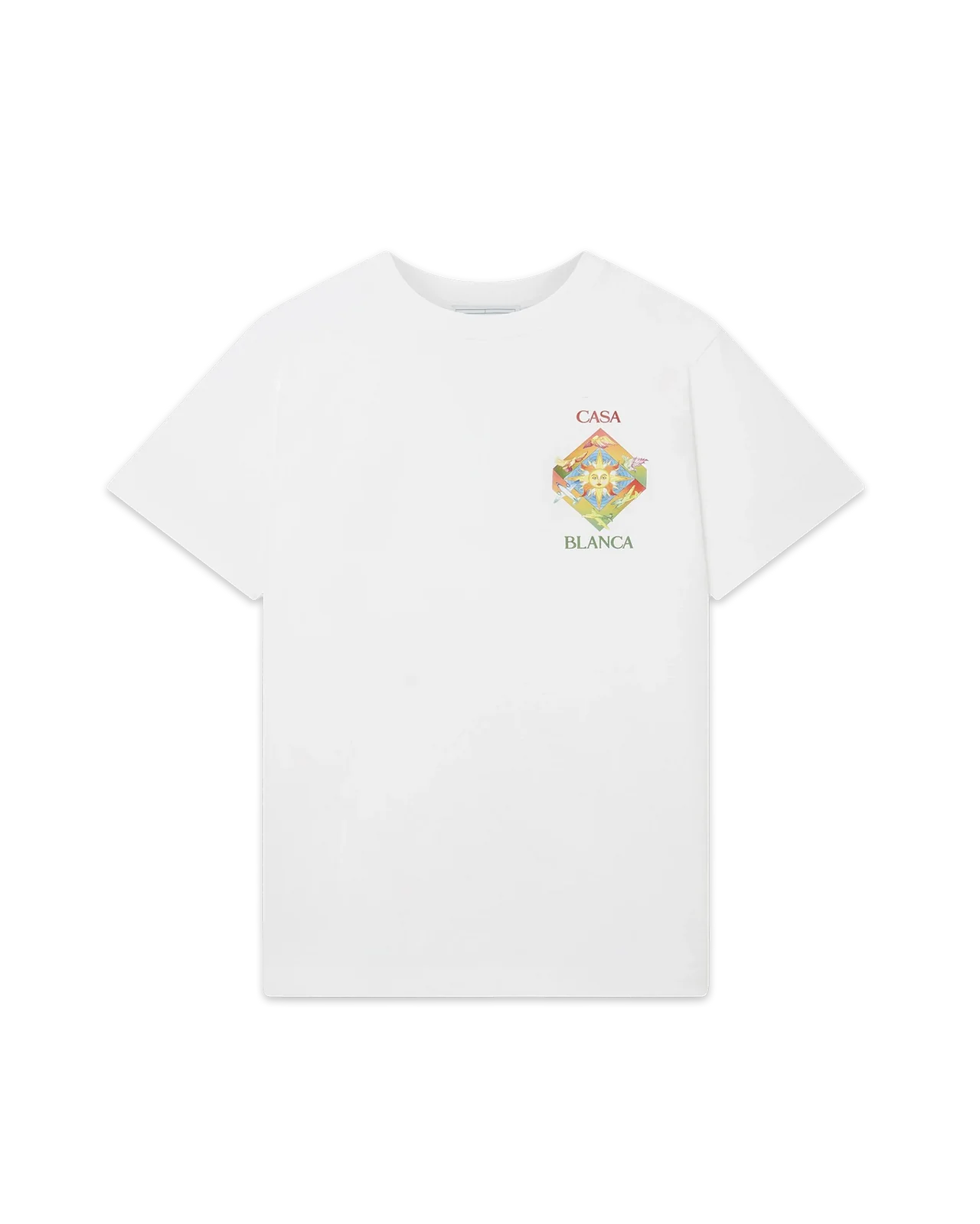 Casablanca T Shirt Womens