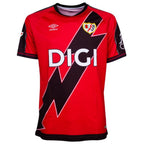 Rayo Vallecano 2025-26 Away Jersey