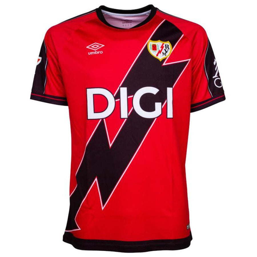 Rayo Vallecano 2025-26 Away Jersey
