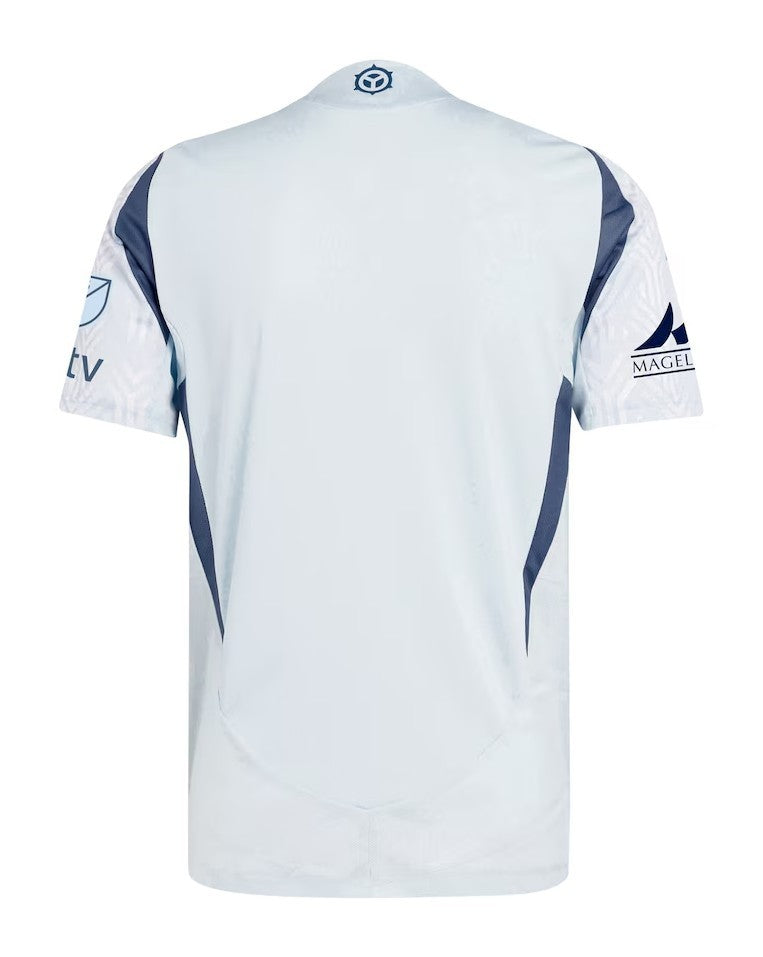 Chicago Fire 2026 Away Shirt